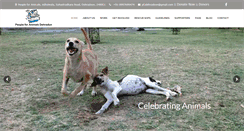 Desktop Screenshot of pfadehradoon.org